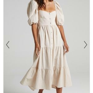 Showpo dress